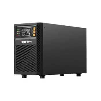 Источник бесперебойного питания Ippon Innova TA 1000 1000Вт 1000ВА черный