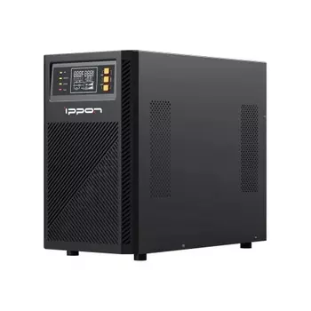 Источник бесперебойного питания Ippon Innova TA 2000 2000Вт 2000ВА черный