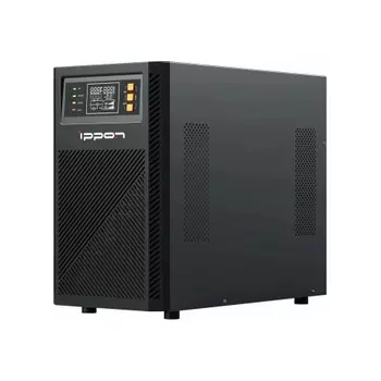 Источник бесперебойного питания Ippon Innova TAE 2000 2000Вт 2000ВА черный