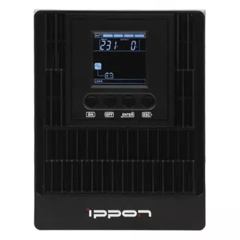 Источник бесперебойного питания Ippon Innova TB 1000 900Вт 1000ВА черный