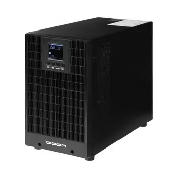 Источник бесперебойного питания Ippon Innova TB 3000 2700Вт 3000ВА черный