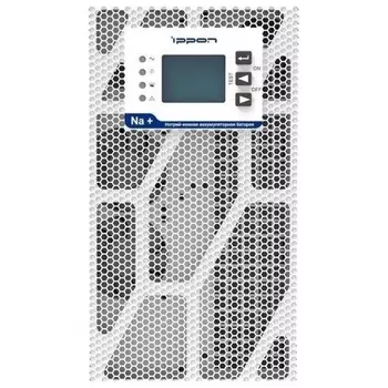 Источник бесперебойного питания Ippon Na+ TA 3000 3000Вт 3000ВА белый