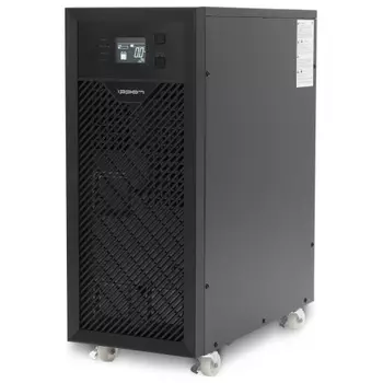 Источник бесперебойного питания Ippon Novus 10K 9000Вт 10000ВА черный