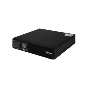 Источник бесперебойного питания Ippon Pacific 1000 900Вт 1000ВА черный