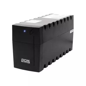 Источник бесперебойного питания Powercom Raptor RPT-600AP SE 360Вт 600ВА черный