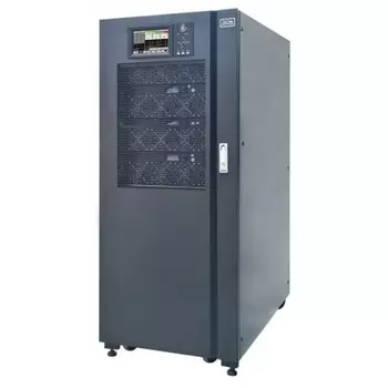 Источник бесперебойного питания Powercom Vanguard-II-33 VGD-II-120K33 120000ВА черный