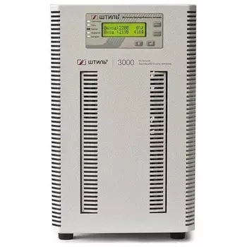 Источник бесперебойного питания Штиль ST1103SL 2700Вт 3000ВА серый
