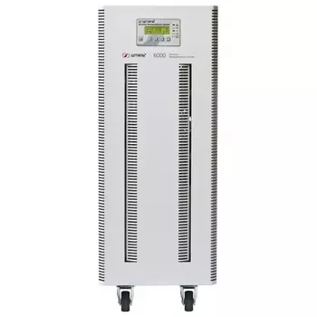 Источник бесперебойного питания Штиль ST1106SL 5400Вт 6000ВА серый