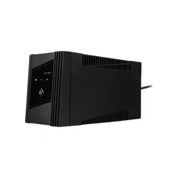 Источник бесперебойного питания Smartwatt Uni 250Вт 450ВА черный
