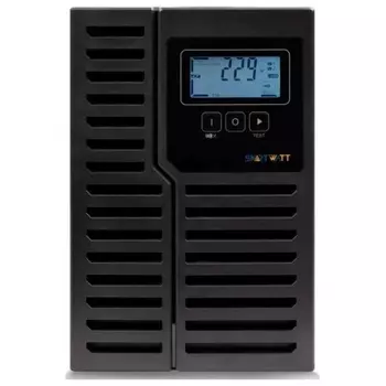 Источник бесперебойного питания Smartwatt XPert Combo 1800Вт 2000ВА черный