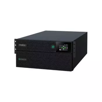 Источник бесперебойного питания Systeme Electriс SRT SRTSE5KRTXLIEC-NC 5000Вт 5000ВА черный