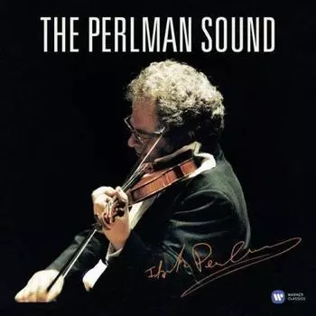 Itzhak Perlman - The Perlman Sound (0825646070985) виниловая пластинка