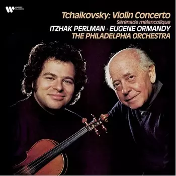Itzhak Perlman - Tschaikowsky: Violin Concerto (0190296158803) виниловая пластинка