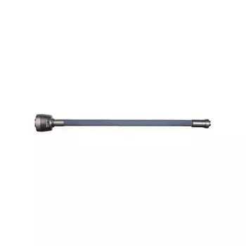 Излив FASHUN (N7347) серый/сатин