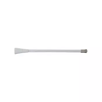 Излив FASHUN (N7356) белый/сатин