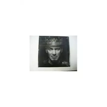 J-Ax - Reale (0194397160611) виниловая пластинка