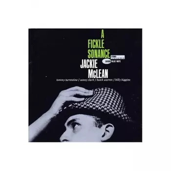 Jackie McLean - A Fickle Sonance (0602508503207) виниловая пластинка
