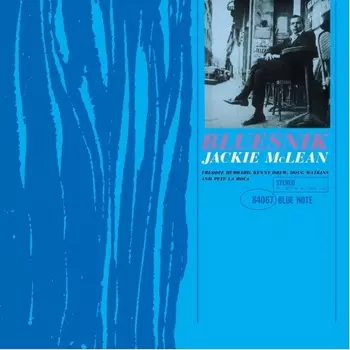 Jackie McLean - Bluesnik (0602448595492) виниловая пластинка