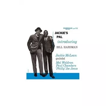 Jackie McLean - Jackie's Pal (Analogue) (0753088706813) виниловая пластинка