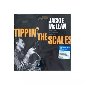 Jackie McLean - Tippin' The Scales (Analogue, Tone Poet) (0602435519753) виниловая пластинка