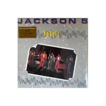 Jackson 5 - Boogie (0600753989340) виниловая пластинка