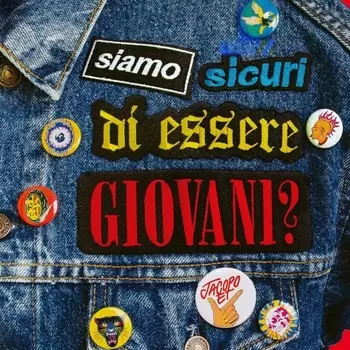Jacopo Et - Siamo Sicuri Di Essere Giovani? (coloured) (0194398437514) виниловая пластинка