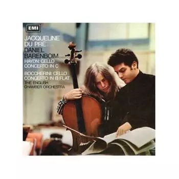 Jacqueline Du Pre, Haydn: Cello Concerto In C - B (0190295765323) виниловая пластинка