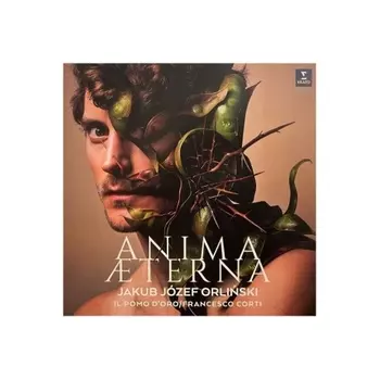 Jakub Jozef Orlinski - Anima Aeterna (0190296743863) виниловая пластинка