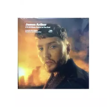 James Arthur - It'll All Make Sense In The End (coloured) (0194398740614) виниловая пластинка