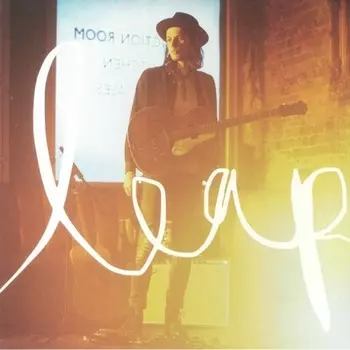 James Bay - Leap (0602445461028) виниловая пластинка