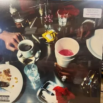 James Blake; Lil Yachty - Bad Cameo (coloured) (0602465931068) виниловая пластинка