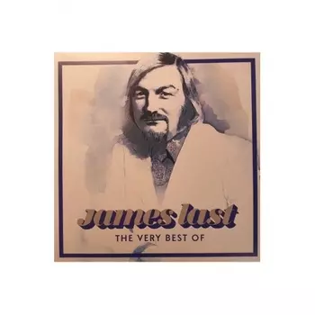 James Last - The Very Best Of (coloured) (0602445636280) виниловая пластинка