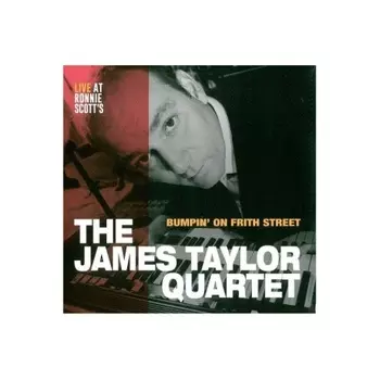James Taylor - Bumpin' On Frith Street (5065001717369) виниловая пластинка