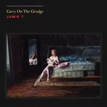 Jamie T - Carry On The Grudgel (coloured) (0602475360759) виниловая пластинка