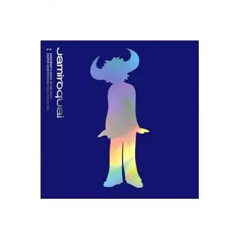 Jamiroquai - Everybody's Going To The Moon/ Deeper Underground (V12) (0194398750910) виниловая пластинка