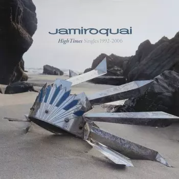Jamiroquai - High Times: Singles 1992-2006 (0196587081119) виниловая пластинка