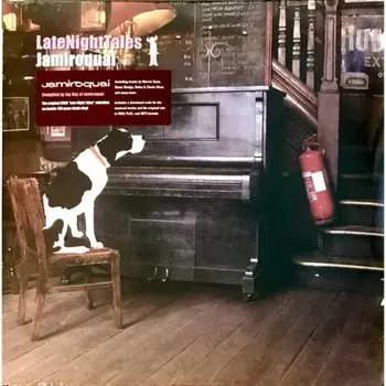 Jamiroquai - Late Night Tales (5060391093420) виниловая пластинка