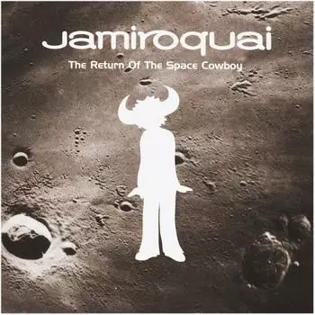 Jamiroquai, The Return Of The Space Cowboy (0889854538910) виниловая пластинка
