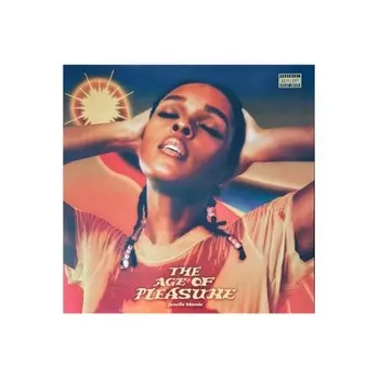 Janelle Monae - The Age Of Pleasure (0075678626838) виниловая пластинка