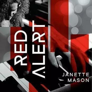 Janette Mason - Red Alert (0604043855810) виниловая пластинка