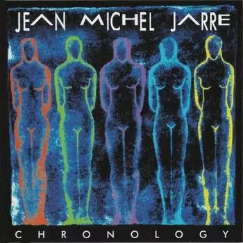 Jarre, Jean-Michel, Chronology (0190758282619) виниловая пластинка
