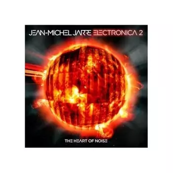 Jarre, Jean-Michel, Electronica 2: The Heart Of Noise (0888751966819) виниловая пластинка