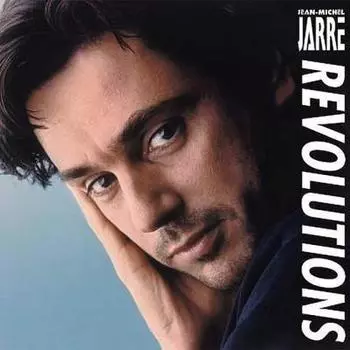 Jarre, Jean-Michel, Revolutions (0190758282510) виниловая пластинка
