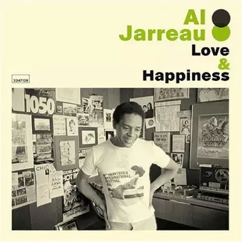 Jarreau, Al, Love & Happiness (3596973471260) виниловая пластинка