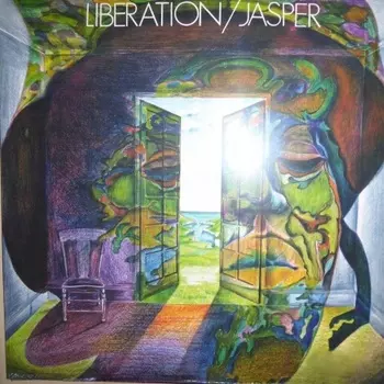 Jasper - Liberation (5060672880824) виниловая пластинка