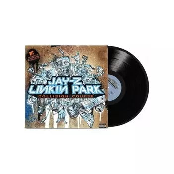 Jay-Z & Linkin Park - Collision Course (0093624896210) виниловая пластинка