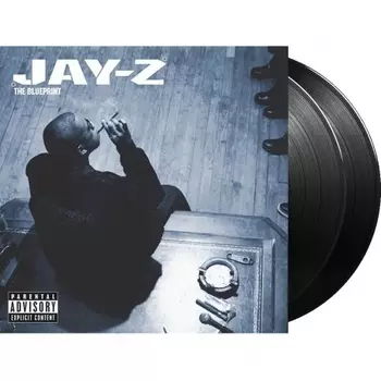 Jay-Z, The Blue Print (0600753353479) виниловая пластинка