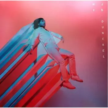 Jb Dunckel, H+ (0889854899417) виниловая пластинка