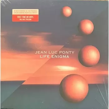 Jean-Luc Ponty - Life Enigma (4029759187929) виниловая пластинка