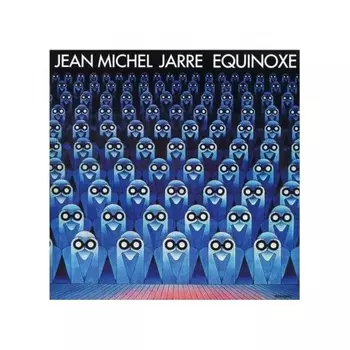 Jean Michel Jarre - Equinoxe (4099964139198) виниловая пластинка
